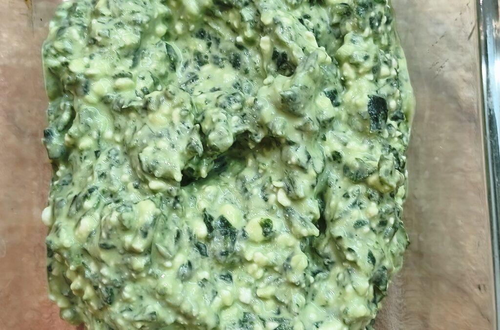 Bärlauchaufstrich mit Frischkäse aus Rohmilch – cremiger, selbstgemachter Brotaufstrich vom Matzerhof